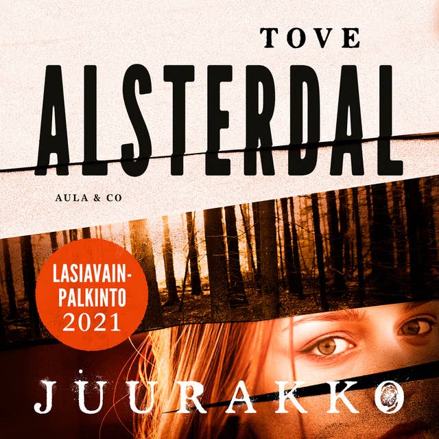 Cover for Juurakko