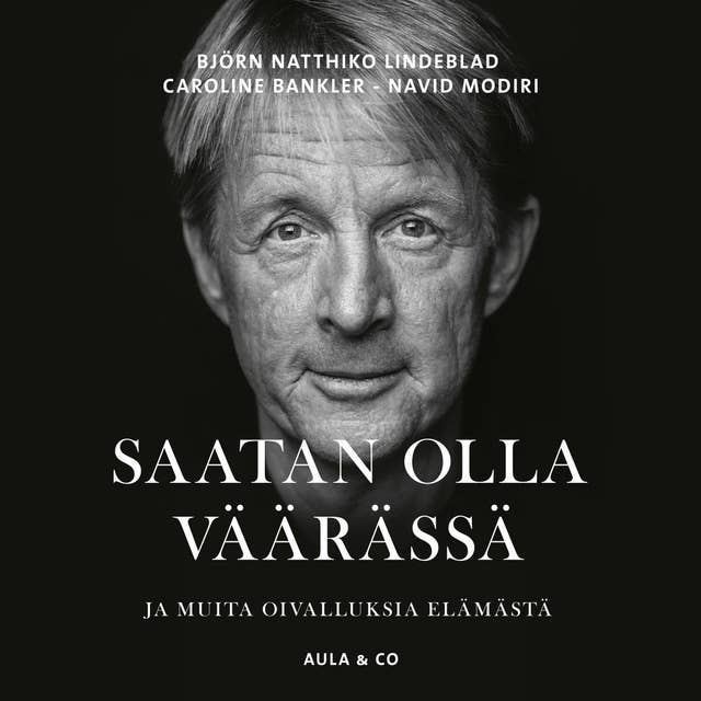 Saatan olla väärässä by Björn Natthiko Lindeblad