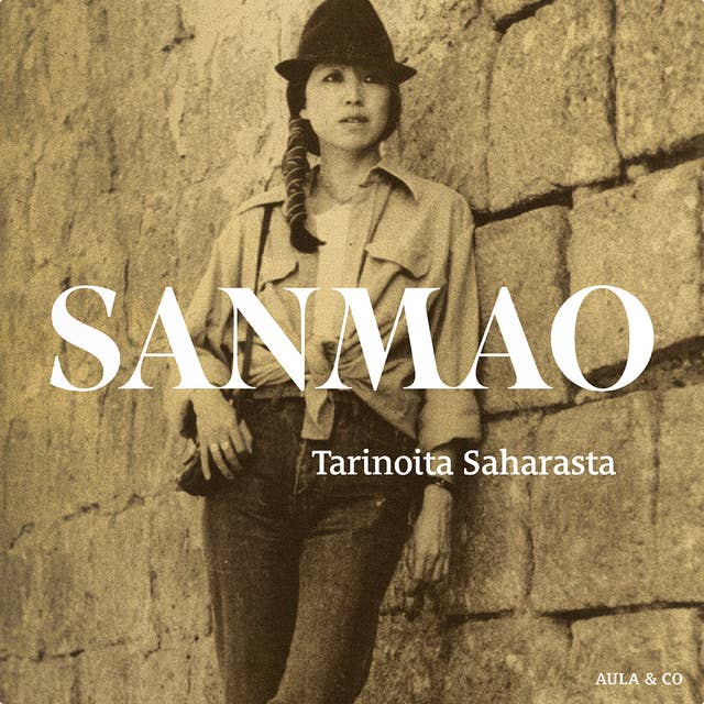 Tarinoita Saharasta by Sanmao