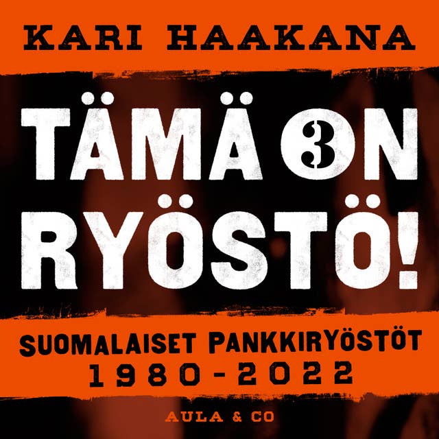 Suomalaiset pankkiryöstöt 1980–2022