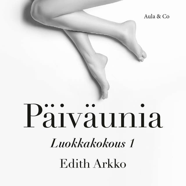 Cover for Luokkakokous 1