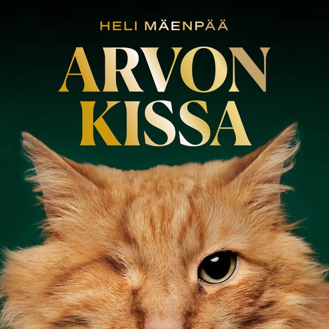 Arvon kissa – suomalaisten rescue-kissojen tarinoita