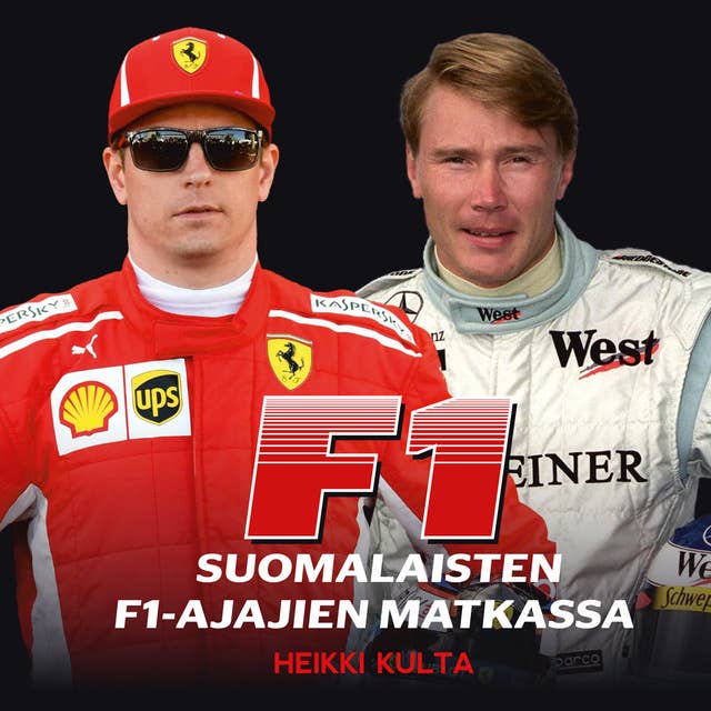 F1 - Suomalaisten F1-ajajien matkassa
