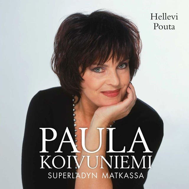 Äänikirjan Paula Koivuniemi: Superladyn matkassa kansikuva