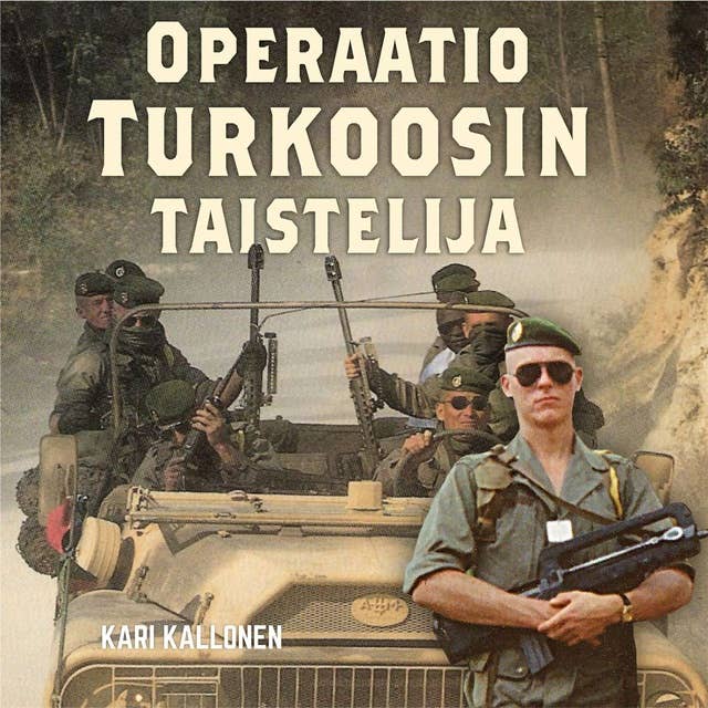 Operaatio Turkoosin taistelija