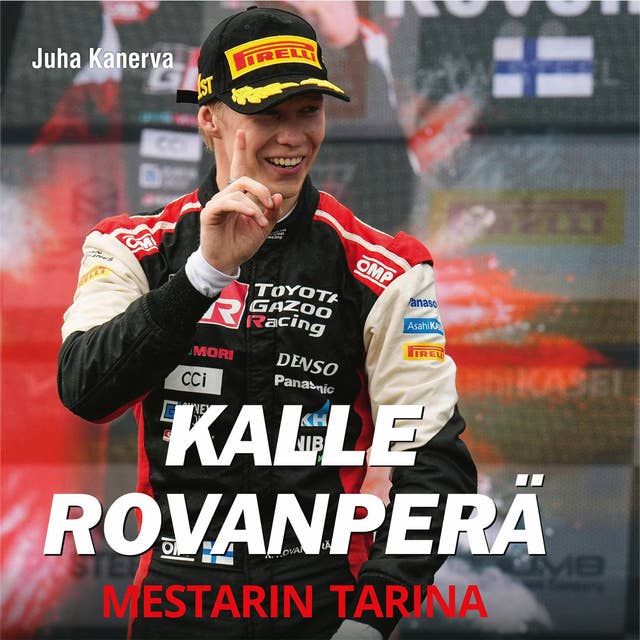 Kalle Rovanperä: Mestarin tarina