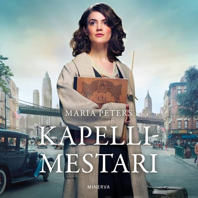 Cover for Kapellimestari