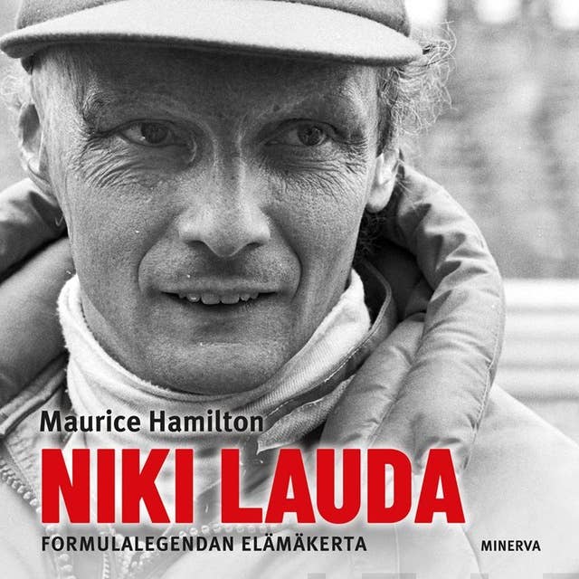 Niki Lauda: Formulalegendan elämäkerta