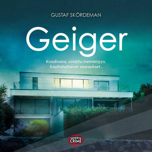 Cover for Geiger