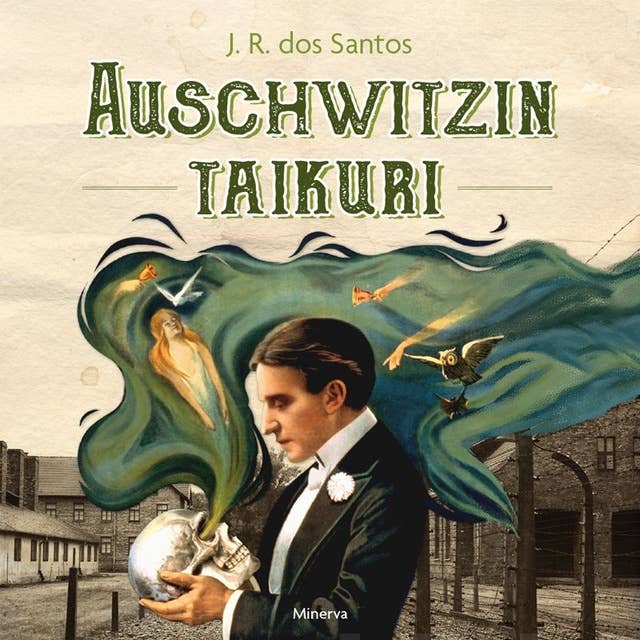Cover for Auschwitzin taikuri