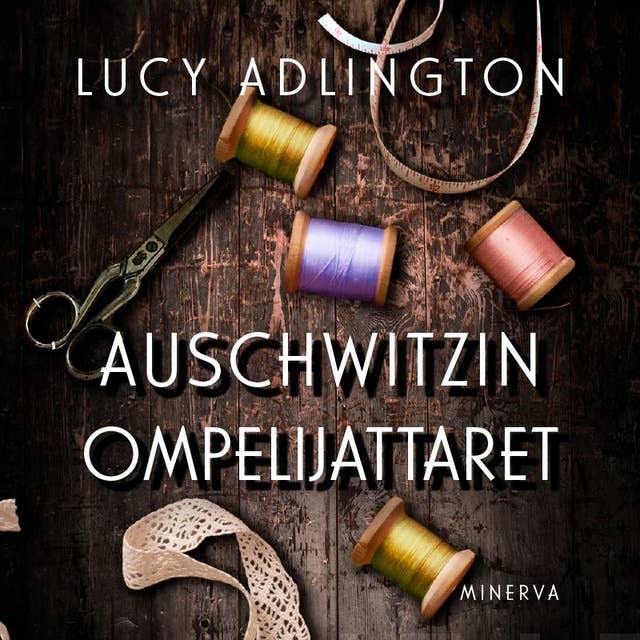 Cover for Auschwitzin ompelijattaret