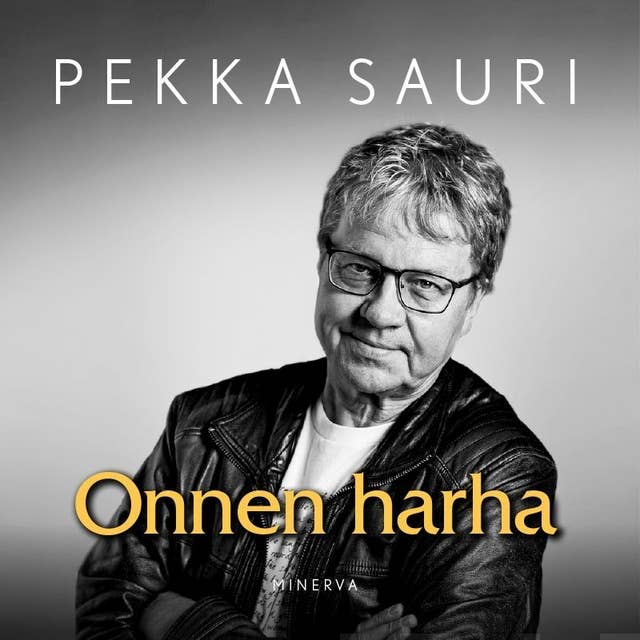 Cover for Onnen harha