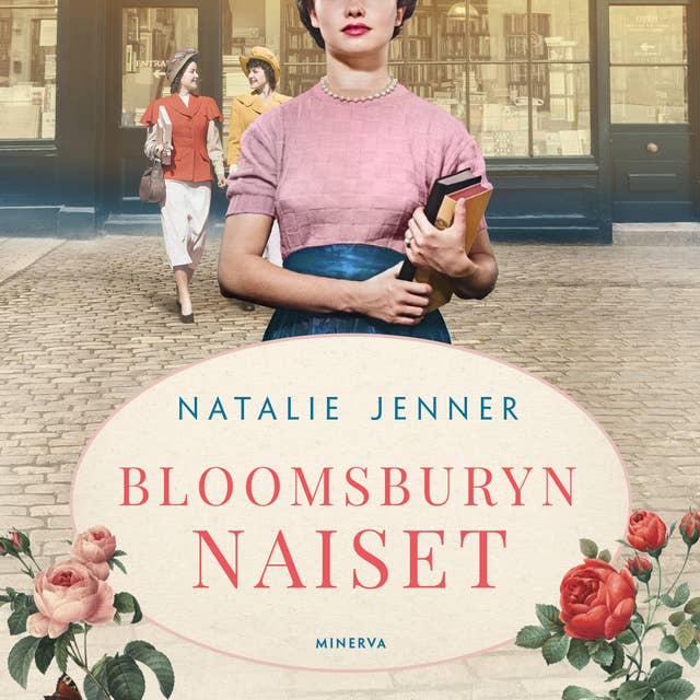 Bloomsburyn naiset - E-kirja & Äänikirja - Natalie Jenner - Storytel