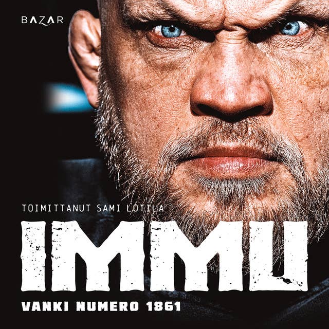 Immu – Vanki numero 1861 by Mika Ilmén
