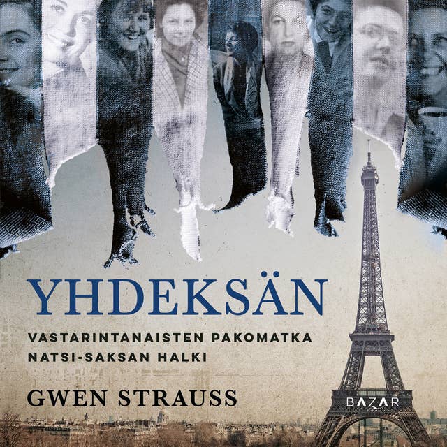 Yhdeksän: Vastarintanaisten pakomatka natsi-Saksan halki