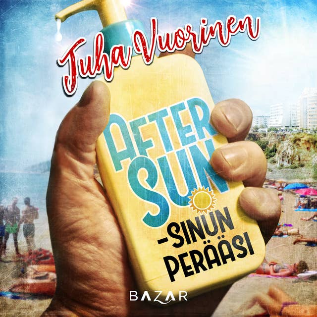 After Sun – sinun perääsi 