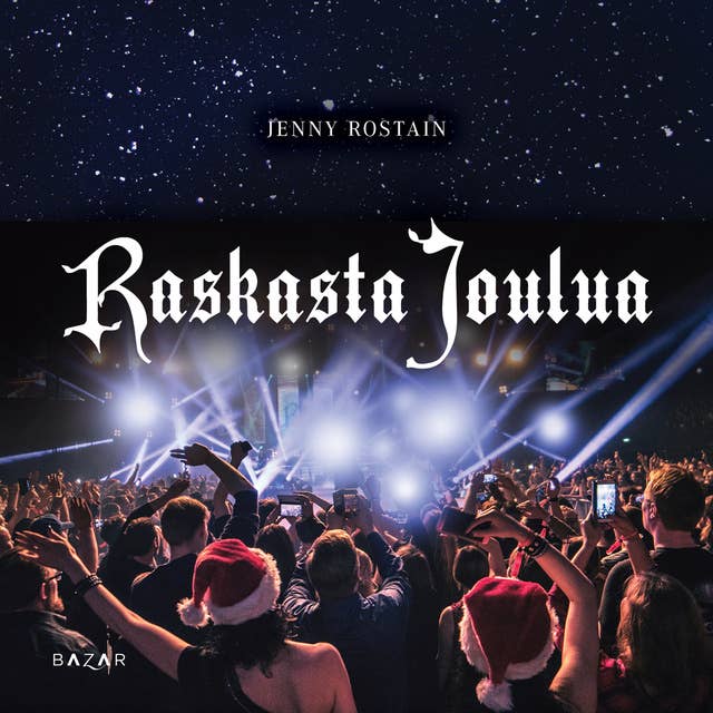 Raskasta Joulua 