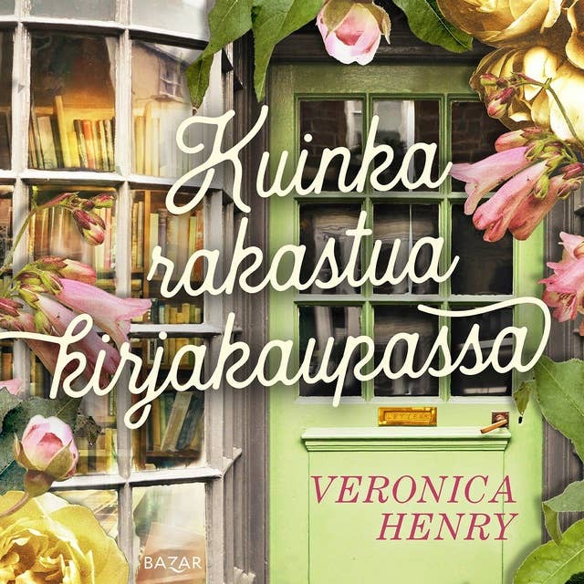 Kuinka rakastua kirjakaupassa 