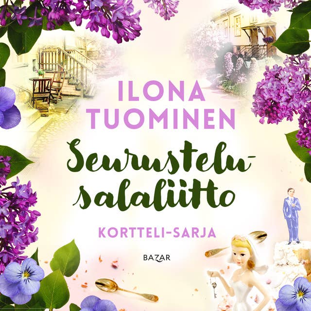 Cover for Seurustelusalaliitto