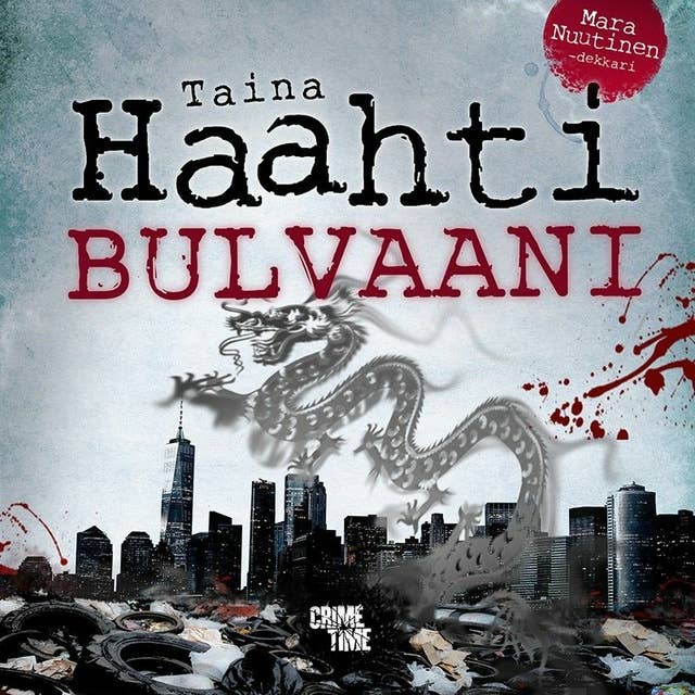 Bulvaani: Rikosromaani