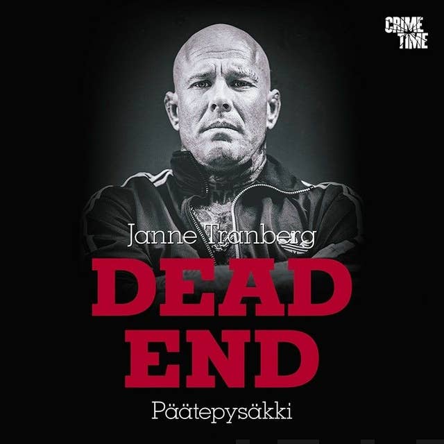 Cover for Dead End: Päätepysäkki