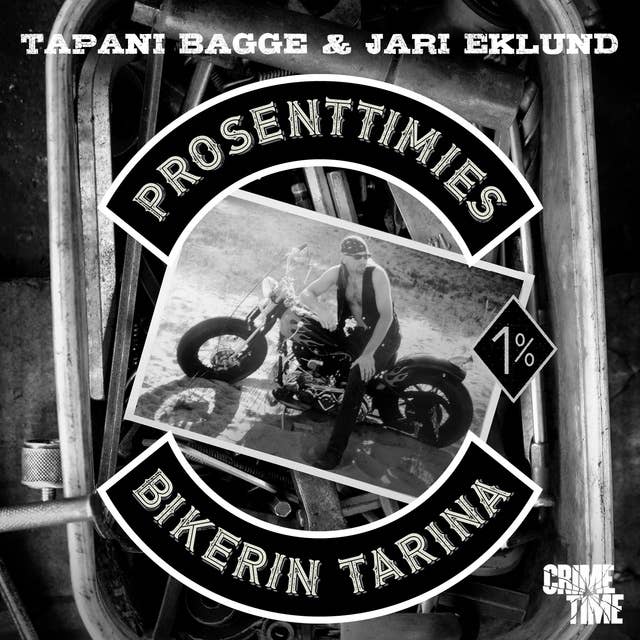 Prosenttimies: Bikerin tarina