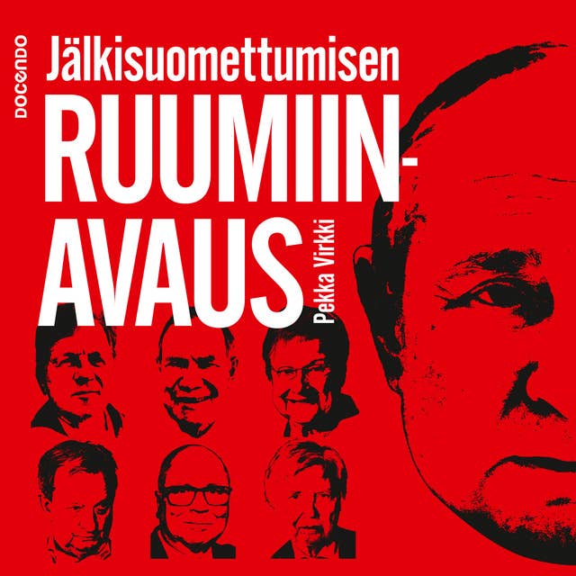 Jälkisuomettumisen ruumiinavaus