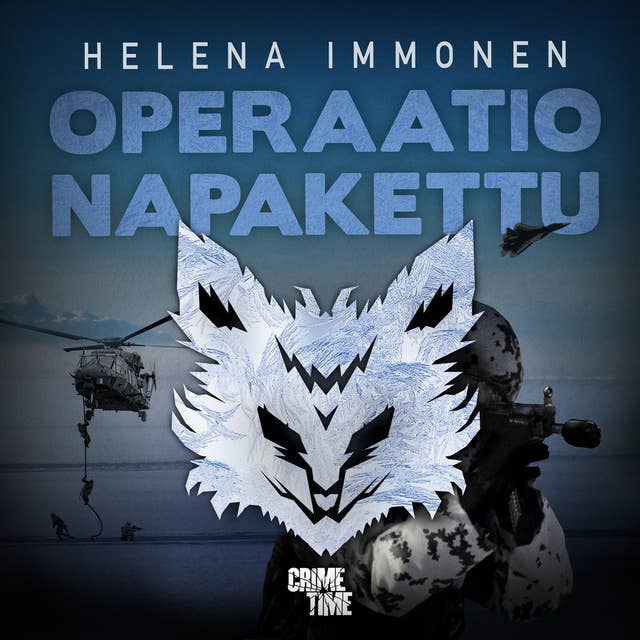 Cover for Operaatio Napakettu