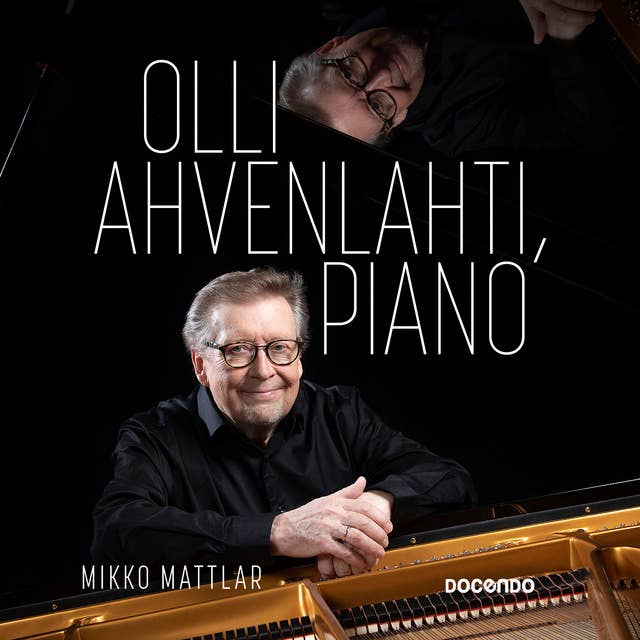 Olli Ahvenlahti, piano