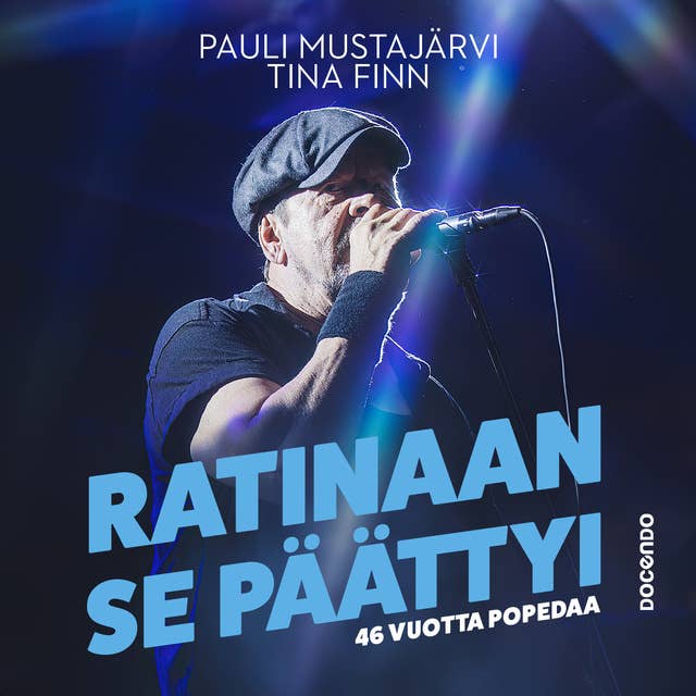 Ratinaan se päättyi: Nelkytkuus vuotta Popedaa 