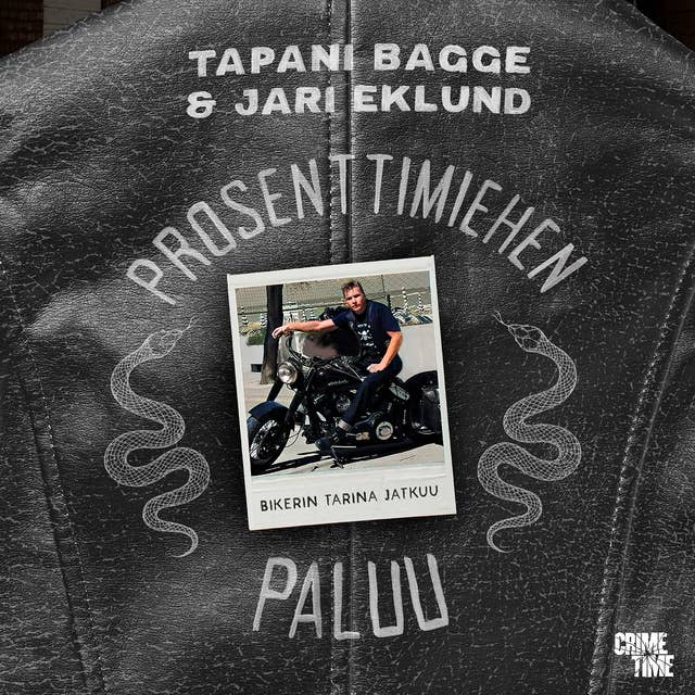 Prosenttimiehen paluu by Tapani Bagge