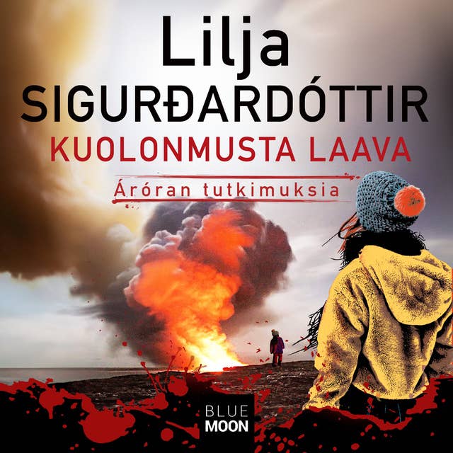 Kuolonmusta laava 