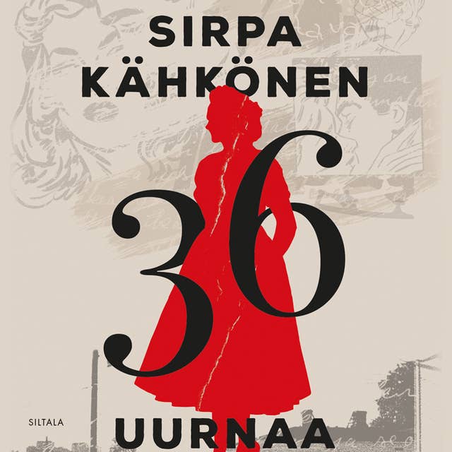 36 uurnaa: Väärässä olemisen historia by Sirpa Kähkönen