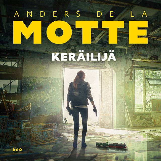 Keräilijä by Anders De La Motte