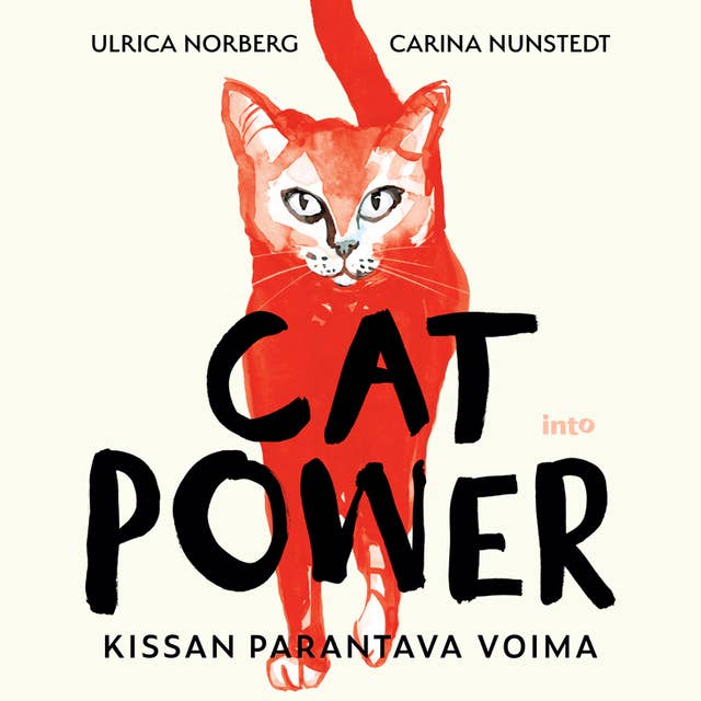 Cat power: Kissan parantava voima