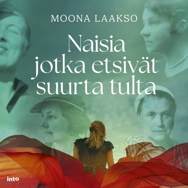 Naisia jotka etsivät suurta tulta 