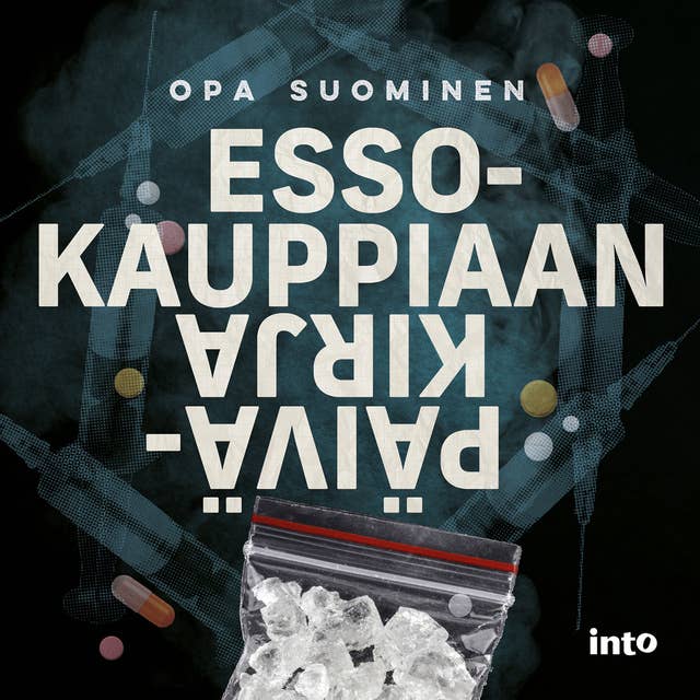 Essokauppiaan päiväkirja by Olli Suominen