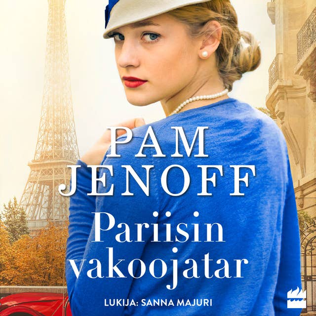 Cover for Pariisin vakoojatar