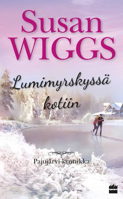 Lumimyrskyssä kotiin: Pajujärvi-kronikka 4