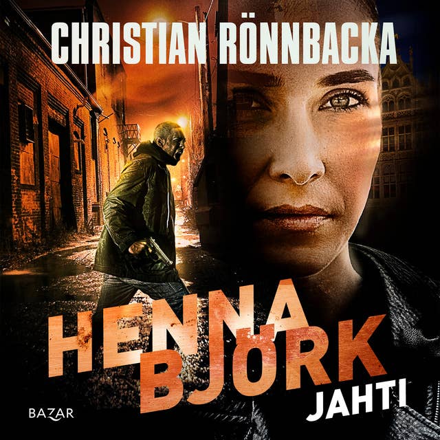 Cover for Henna Björk: Jahti