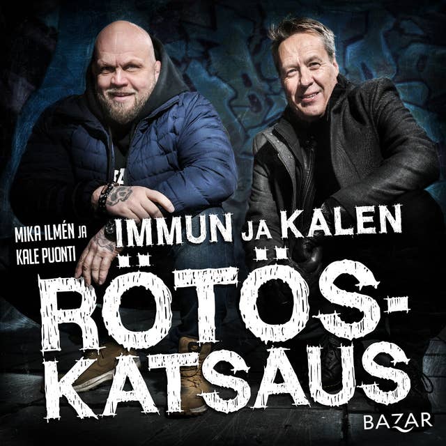 Cover for Immun ja Kalen rötöskatsaus 1