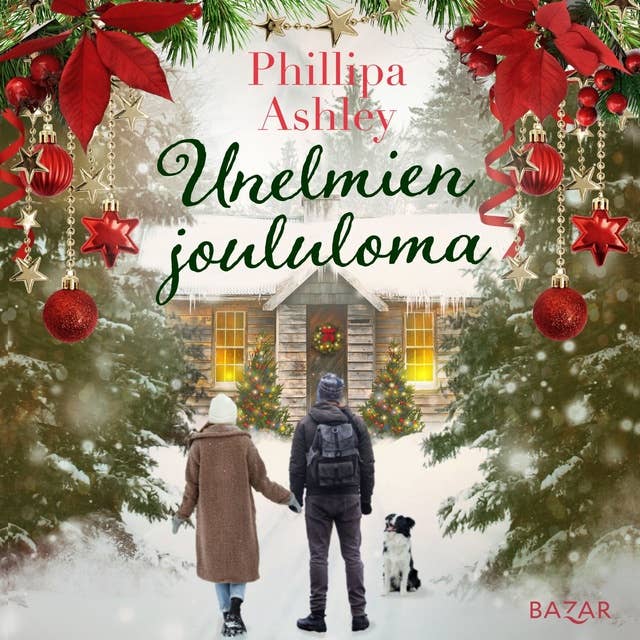 Cover for Unelmien joululoma