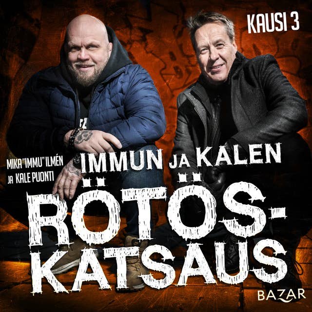 Immun ja Kalen rötöskatsaus K3/J6