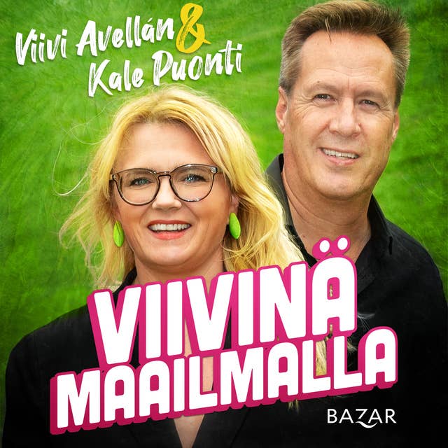 Viivinä maailmalla K1/J4