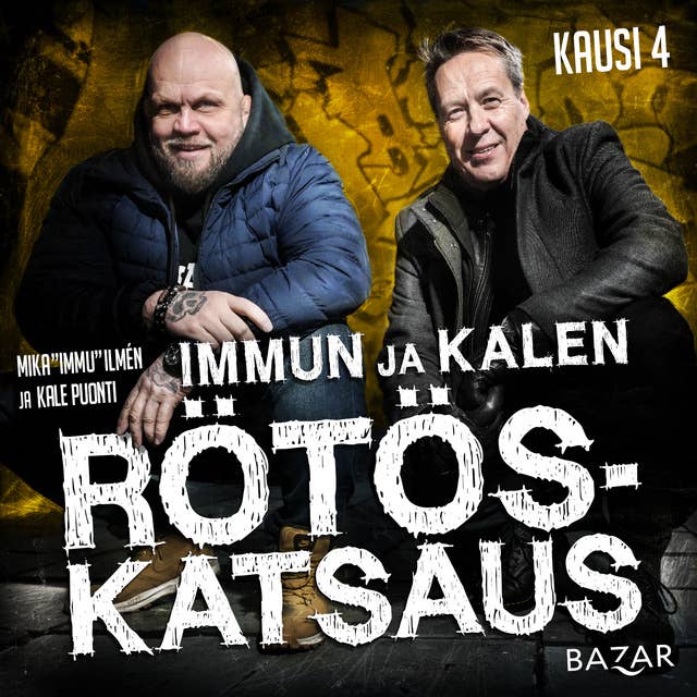 Immun ja Kalen rötöskatsaus K4/J1