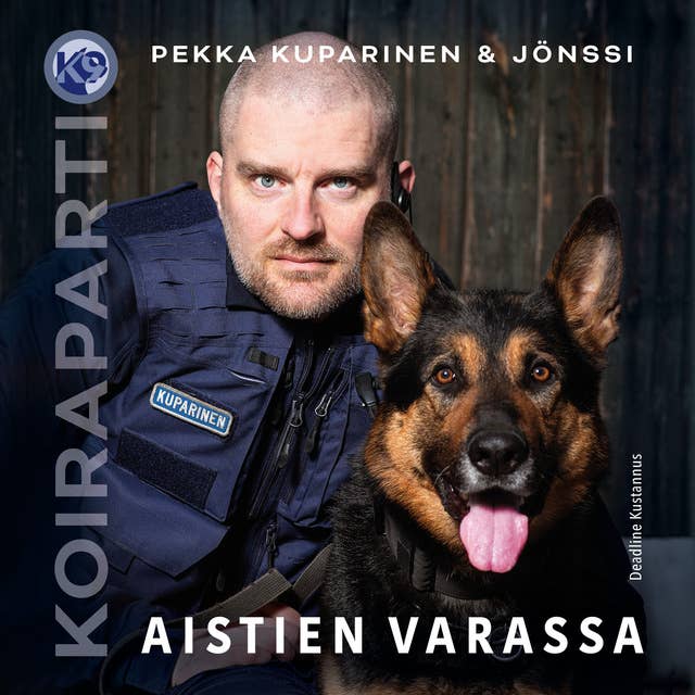 K9 Koirapartio: Aistien varassa 