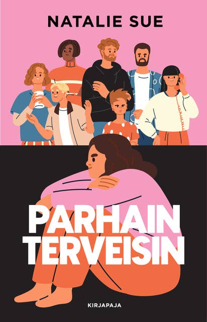 Parhain terveisin 