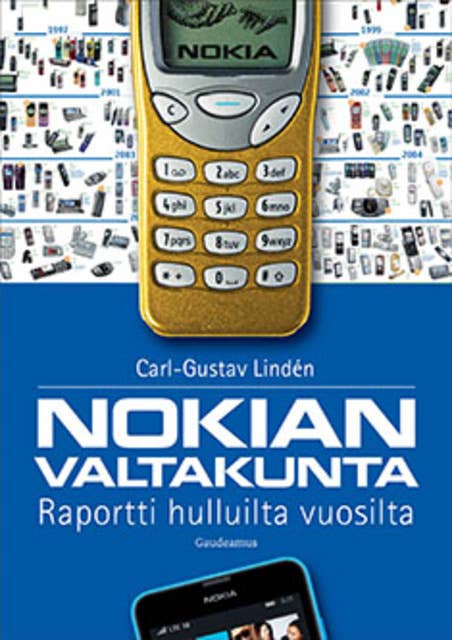 Nokian valtakunta: Raportti hulluilta vuosilta