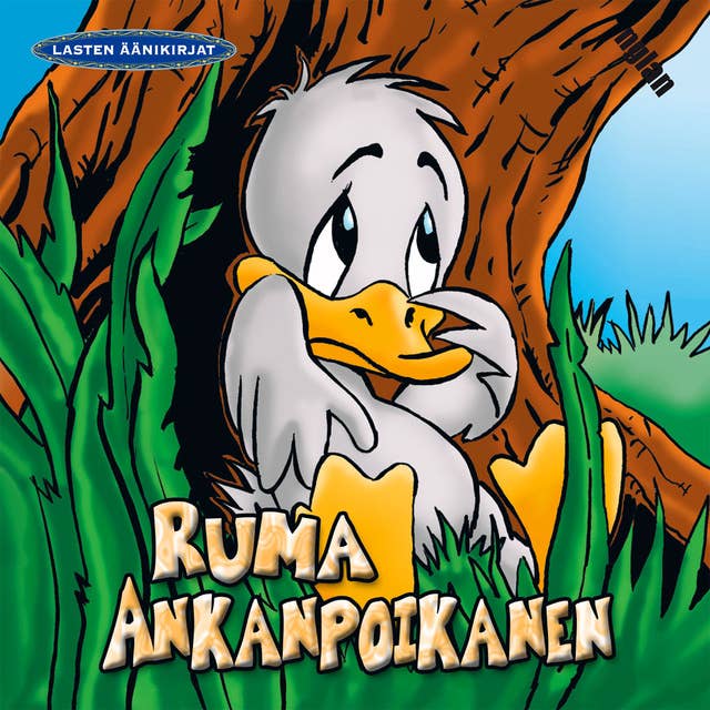 Cover for Ruma ankanpoikanen