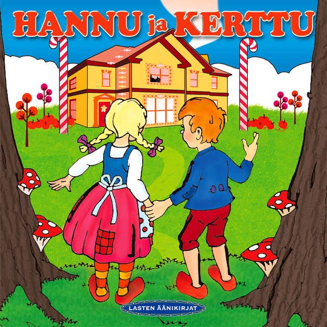 Cover for Hannu ja Kerttu